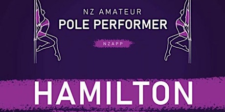 NZ Amateur Pole Performer Hamilton 2022