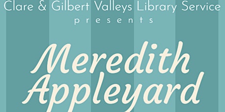 Meredith Appleyard Book Launch