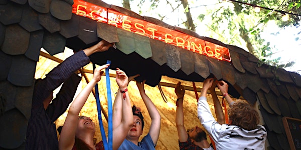 Forest Fringe: The Amateurs Club
