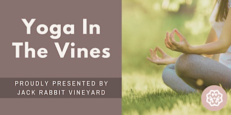 Yoga in the Vines @ Jack Rabbit Vineyard 17 December 2022 primary image