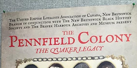 The Pennfield Colony: The Quaker Legacy primary image