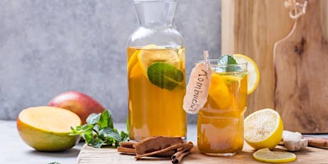 Learn how to make Apple Cider and Kombucha at home.