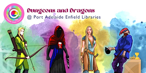 Dungeons and Dragons @ Greenacres Library