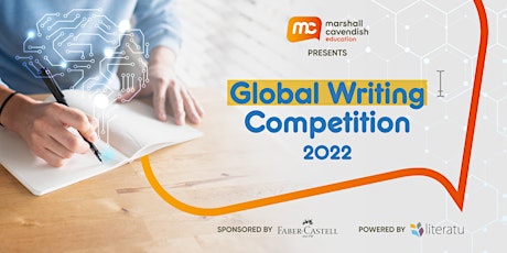 Registration for MCE Global Writing Competition 2022 primary image