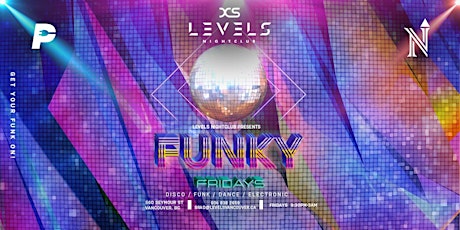 Imagen principal de Funky Fridays