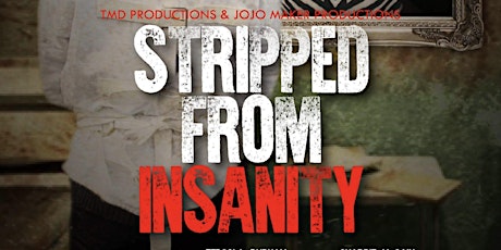 Stripped from Insanity Red Carpet Movie Premiere