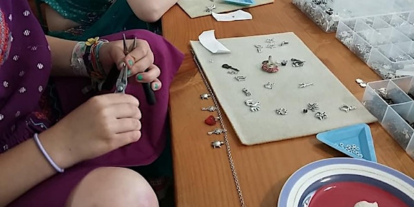 Earrings and Memory Wire Bracelet Workshop