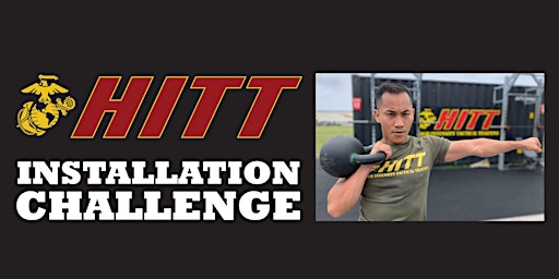 2022 HITT Installation Challenge - MCCS Health Promotion