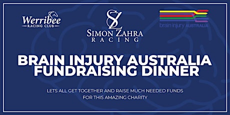 Brain Injury Australia Fundraising Dinner