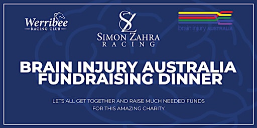 Brain Injury Australia Fundraising Dinner