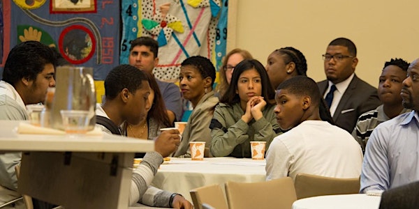 Community Intelligence: Uplifting Men/Boys & Women/Girls of Color in Califo...