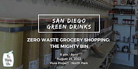 Zero Waste Grocery Shopping: The Mighty Bin