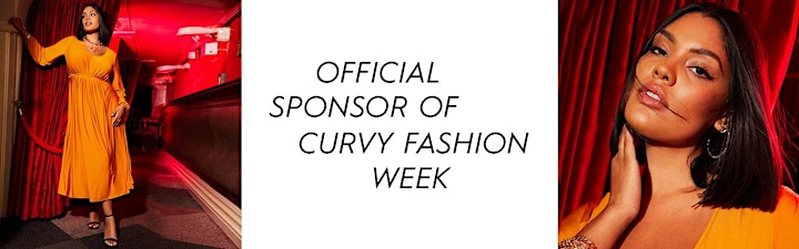 NYFW | CURVY Fashion Week 2022 Presented by OneStopPlus image
