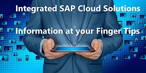 SAP Cloud ERP Solutions briefing and SAP Experience Centre tour