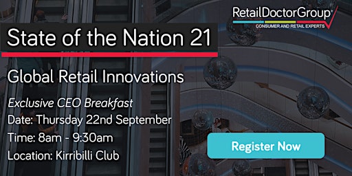 State of the Nation 21:  Global Retail Innovations