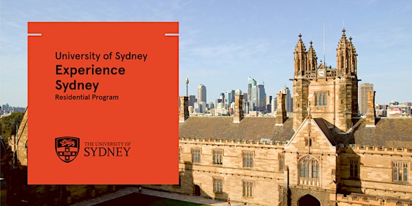 Experience Sydney Residential Program - Registration