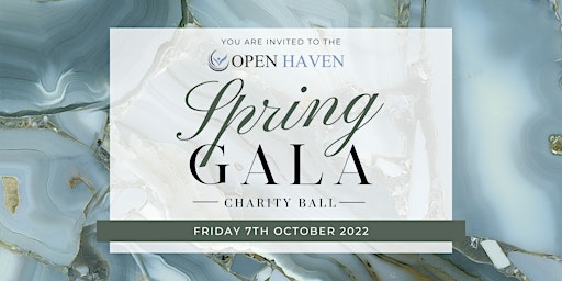 Open Haven Spring Gala Charity Ball