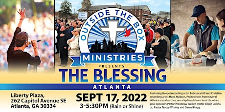 The Blessing - Atlanta