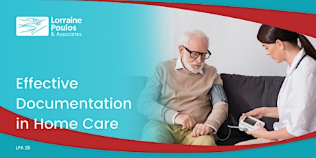 Effective Documentation in Home Care