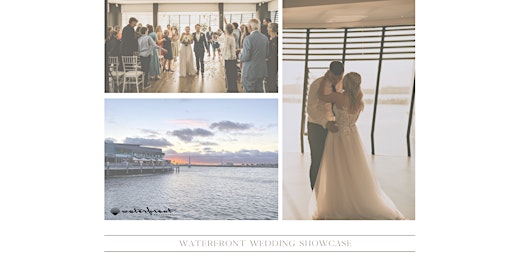Waterfront on the Pier Wedding Showcase
