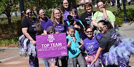 2018 Walk to End Lupus Now and Wellness Way Jacksonville  primary image