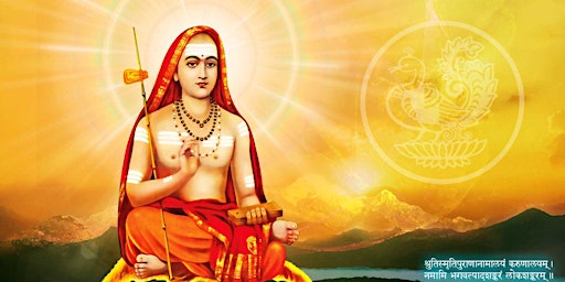Spiritual Discourse on Sadhana Panchakam by Swami Anubhavananda