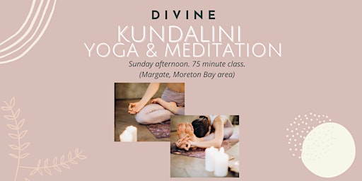 Kundalini Yoga and Meditation - Sunday Yoga Class