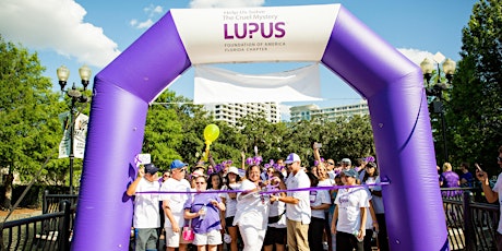 2018 Walk to End Lupus Now and Wellness Way Orlando  primary image