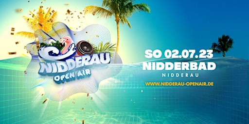 Nidderau Open Air 2023 - Der Sonntag - Trachtenfrühschoppen