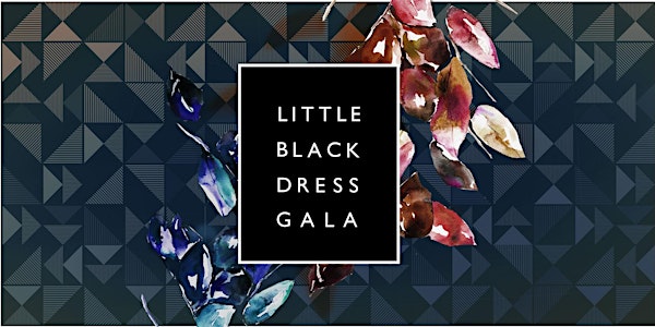 Little Black Dress Gala, Autumn 2017
