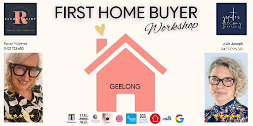 First Home Buyer Workshop with RENMACAGENT