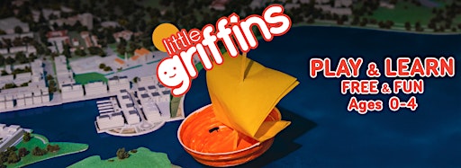 Bild für die Sammlung "Little Griffins | Play and Learn (Ages 0-4)"