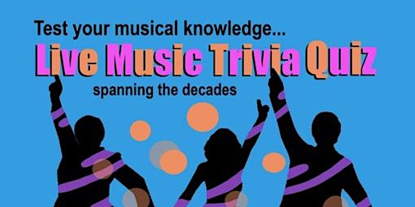 Live Music Trivia Quiz