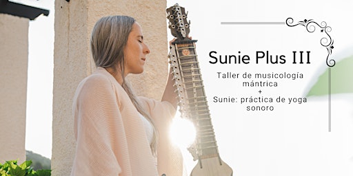 Sunie Plus III: Sonidos para drenar la frustración