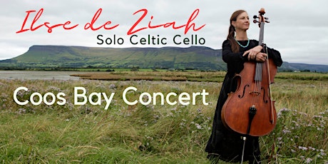 Ilse de Ziah Cello - Coos Bay Concert primary image