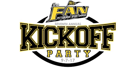 93.7 The Fan Kickoff Party primary image