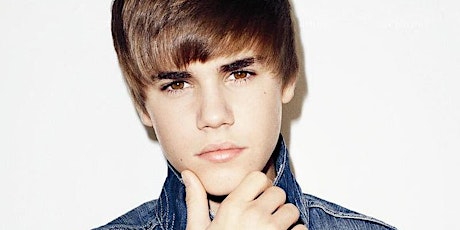 The Icon Series: Justin Bieber