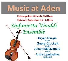 Sinfonietta Vivaldi  Ensemble