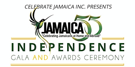 Jamaica Independence Gala and Awards primary image