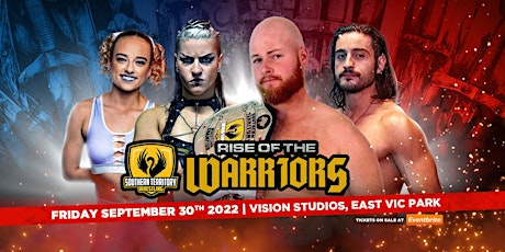 STW Wrestling Presents: Rise of the Warriors XVI
