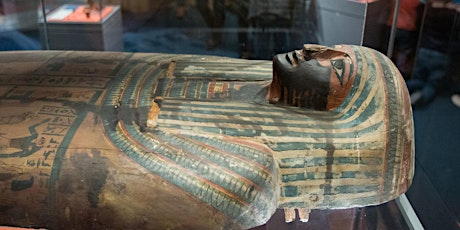 Tour: Connecting the Dots - Two Mummies, Thomas Bateman & Sheffield Museum