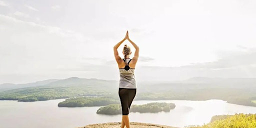 Yoga poses like calisthenics
