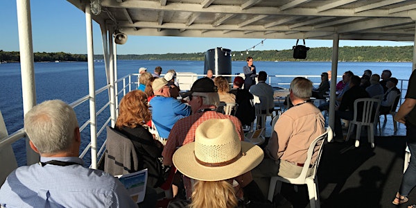 Workshop on the St. Croix River