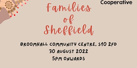 Families of Sheffield - A Celebration of Family and Birth