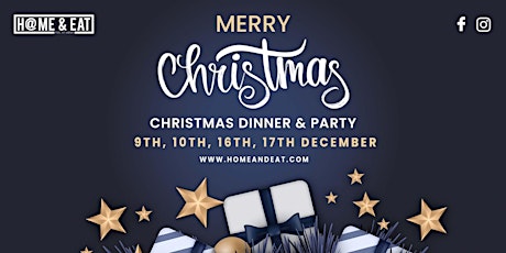 Christmas Dinner & Party