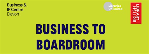 Collection image for Business to Boardroom