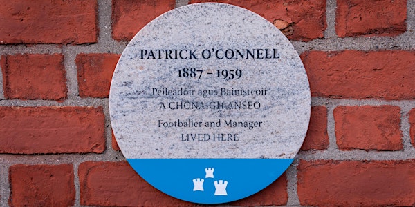 The Sporting Life of Patrick O'Connell (1887-1959)