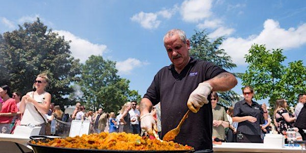 University of Kent, Staff BBQ- Canterbury Campus 2022