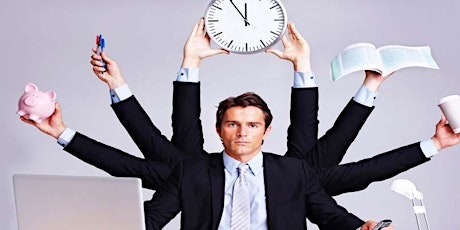 Time Management Training primary image