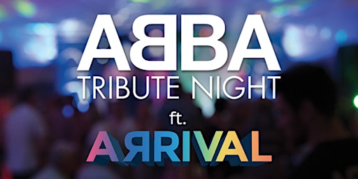 ABBA Tribute Night - Christmas Party Night